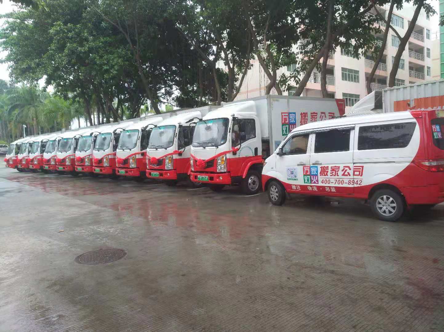 哪些搬家公司不能選