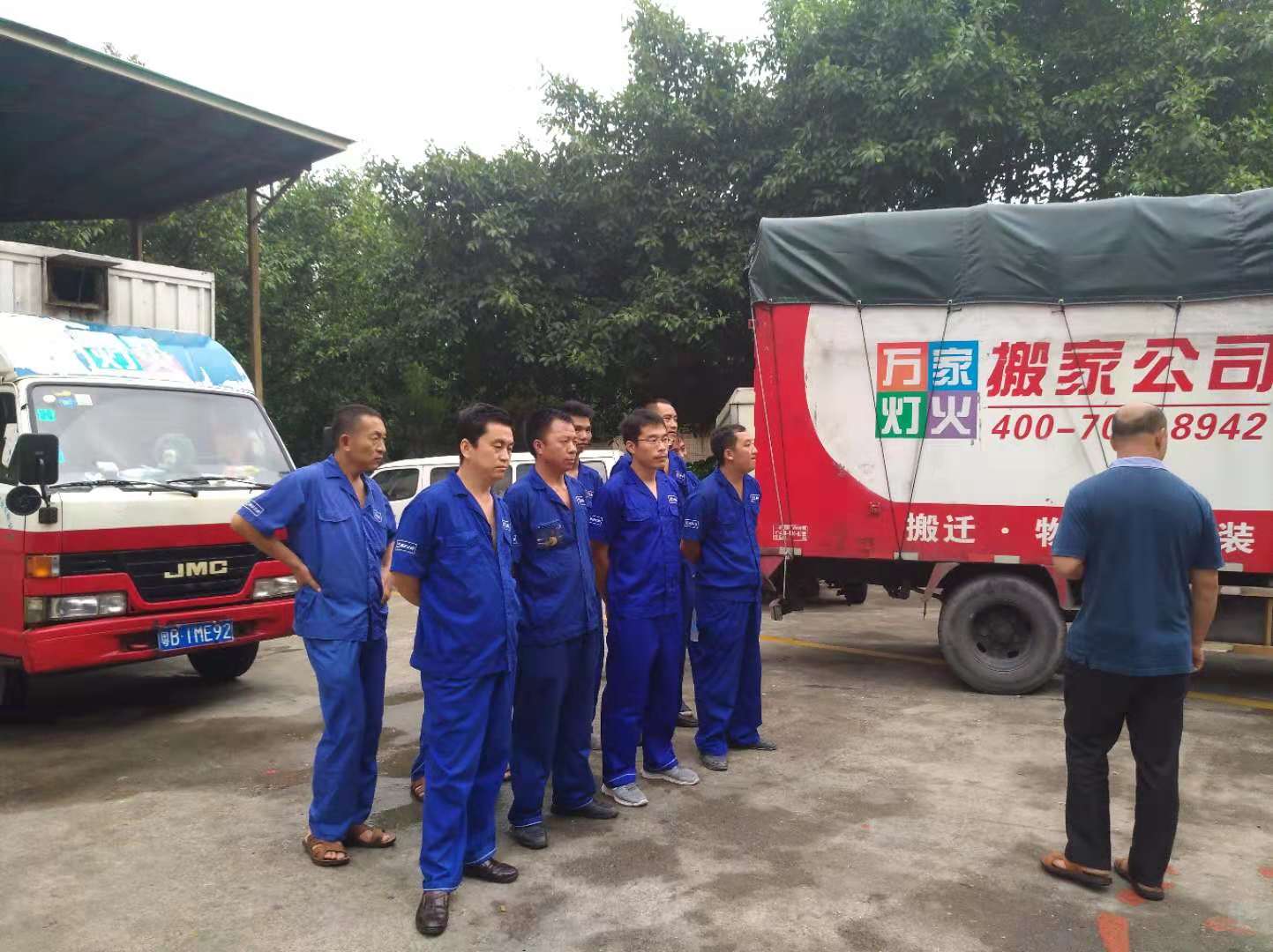  在深圳怎么選擇搬家公司，方法都在這！