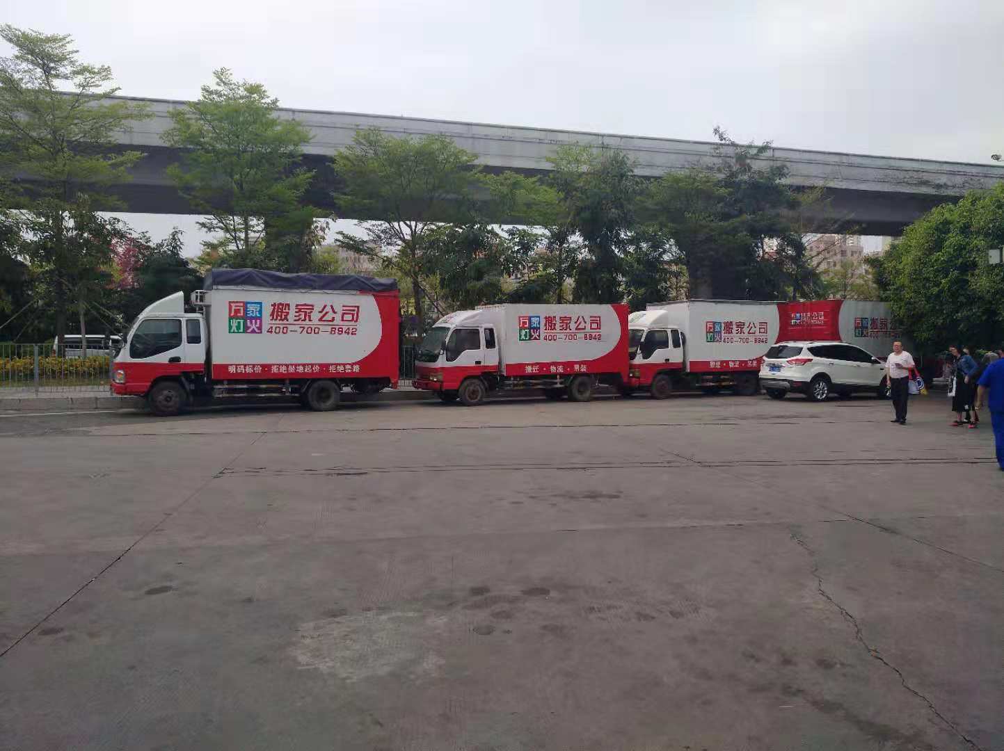  在深圳圣誕節(jié)期間搬家，一定要找深圳好的搬家公司！